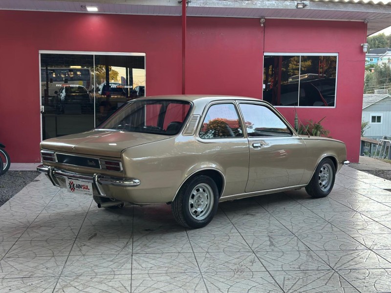 CHEVETTE 1.6 SL 8V GASOLINA 2P MANUAL - 1978 - CAXIAS DO SUL