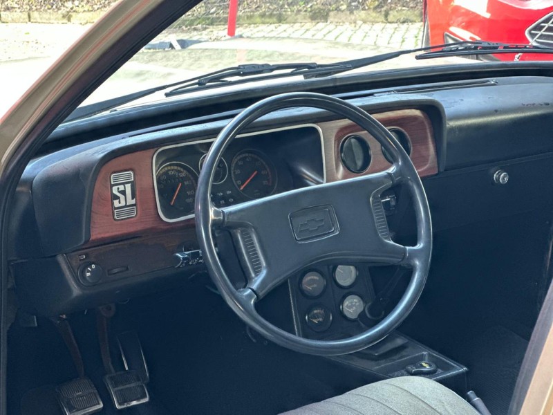 CHEVETTE 1.6 SL 8V GASOLINA 2P MANUAL - 1978 - CAXIAS DO SUL