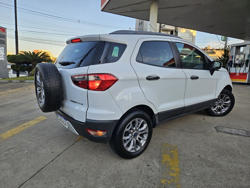 ECOSPORT 1.6 FREESTYLE 8V FLEX 4P MANUAL - 2016 - CAXIAS DO SUL