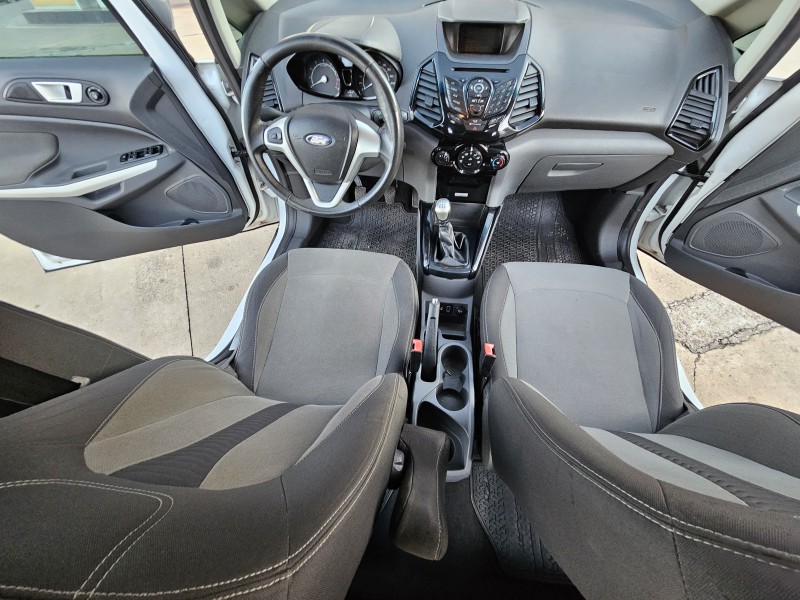 ECOSPORT 1.6 FREESTYLE 8V FLEX 4P MANUAL - 2016 - CAXIAS DO SUL