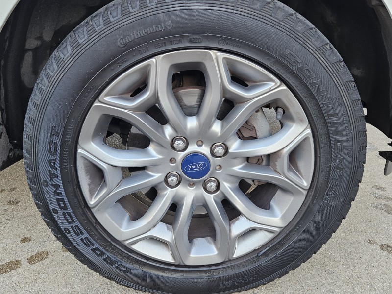 ECOSPORT 1.6 FREESTYLE 8V FLEX 4P MANUAL - 2016 - CAXIAS DO SUL