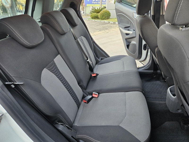ECOSPORT 1.6 FREESTYLE 8V FLEX 4P MANUAL - 2016 - CAXIAS DO SUL