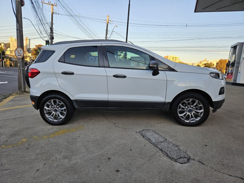 ECOSPORT 1.6 FREESTYLE 8V FLEX 4P MANUAL - 2016 - CAXIAS DO SUL