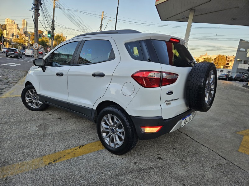 ECOSPORT 1.6 FREESTYLE 8V FLEX 4P MANUAL - 2016 - CAXIAS DO SUL