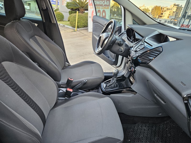 ECOSPORT 1.6 FREESTYLE 8V FLEX 4P MANUAL - 2016 - CAXIAS DO SUL