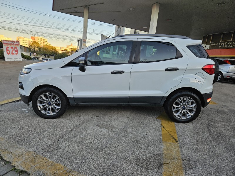 ECOSPORT 1.6 FREESTYLE 8V FLEX 4P MANUAL - 2016 - CAXIAS DO SUL