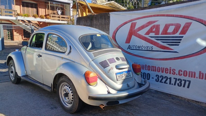 FUSCA 1.6 8V GASOLINA 2P MANUAL - 1994 - CAXIAS DO SUL