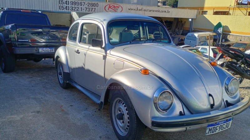 FUSCA 1.6 8V GASOLINA 2P MANUAL - 1994 - CAXIAS DO SUL