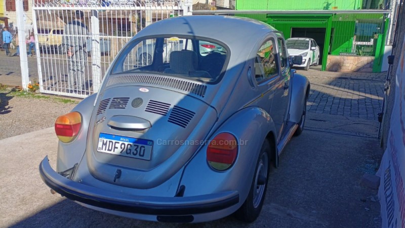 FUSCA 1.6 8V GASOLINA 2P MANUAL - 1994 - CAXIAS DO SUL