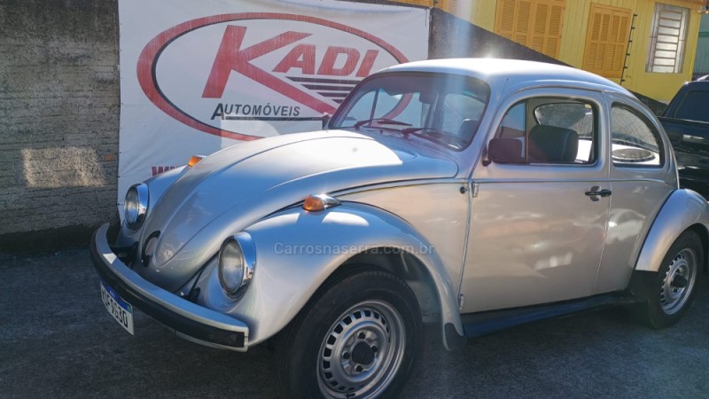 FUSCA 1.6 8V GASOLINA 2P MANUAL - 1994 - CAXIAS DO SUL