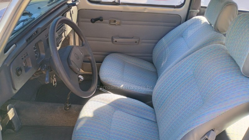FUSCA 1.6 8V GASOLINA 2P MANUAL - 1994 - CAXIAS DO SUL