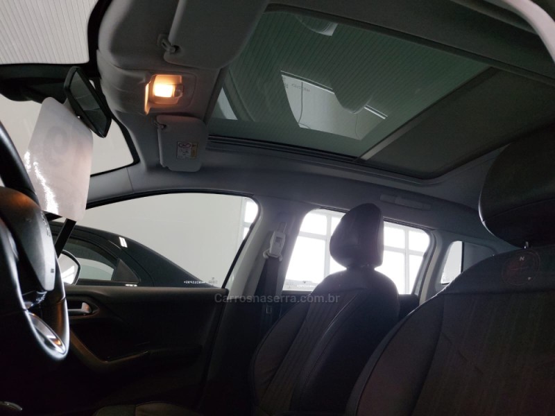 2008 1.6 16V FLEX CROSSWAY 4P AUTOMÁTICO - 2019 - BENTO GONçALVES