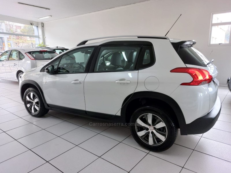 2008 1.6 16V FLEX CROSSWAY 4P AUTOMÁTICO - 2019 - BENTO GONçALVES