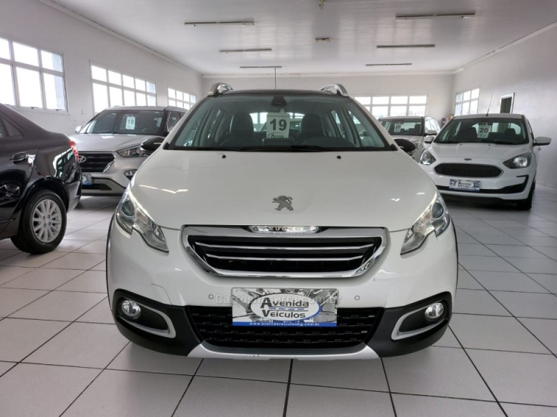 2008 1.6 16V FLEX CROSSWAY 4P AUTOMÁTICO - 2019 - BENTO GONçALVES