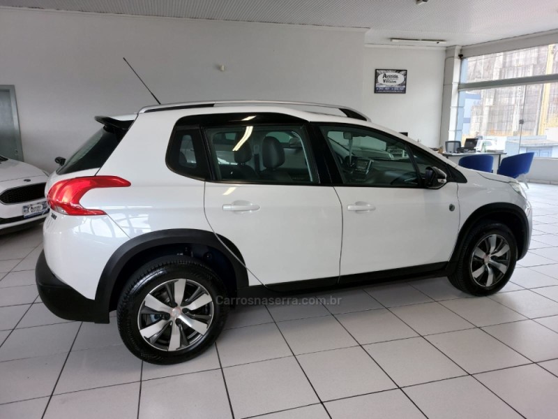 2008 1.6 16V FLEX CROSSWAY 4P AUTOMÁTICO - 2019 - BENTO GONçALVES