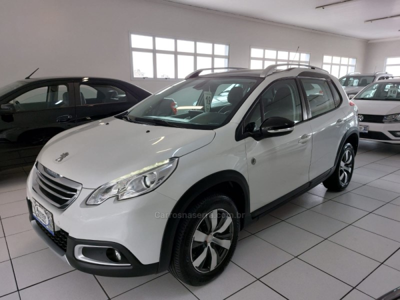 2008 1.6 16V FLEX CROSSWAY 4P AUTOMÁTICO - 2019 - BENTO GONçALVES