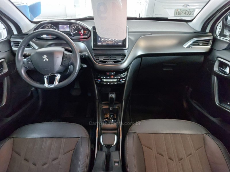 2008 1.6 16V FLEX CROSSWAY 4P AUTOMÁTICO - 2019 - BENTO GONçALVES