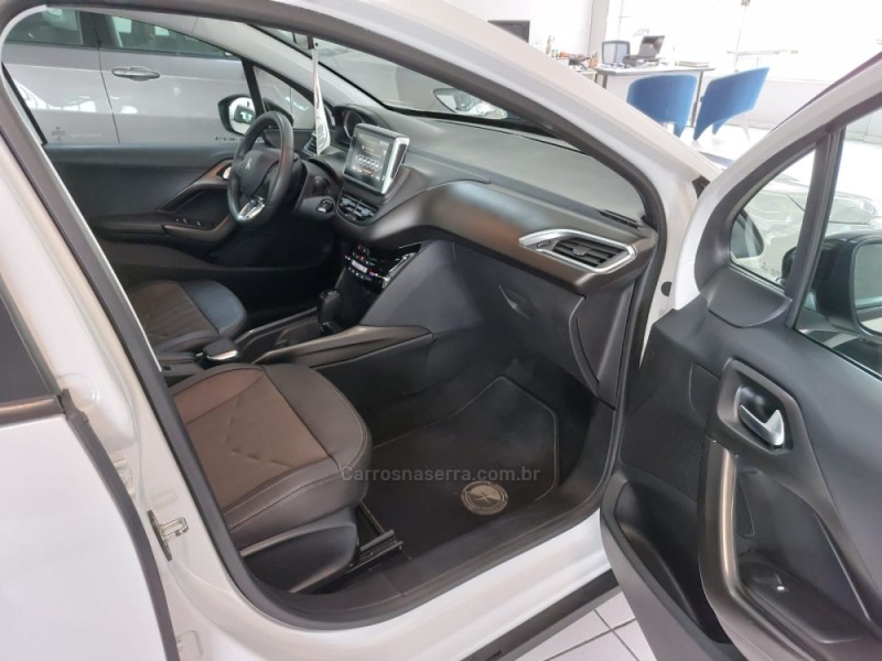 2008 1.6 16V FLEX CROSSWAY 4P AUTOMÁTICO - 2019 - BENTO GONçALVES