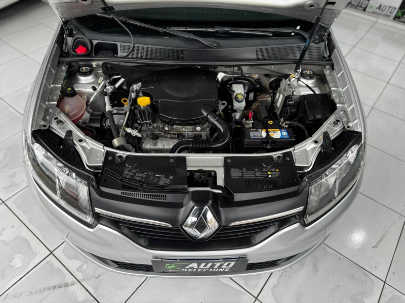 SANDERO 1.6 EXPRESSION 8V FLEX 4P AUTOMATIZADO - 2015 - CAXIAS DO SUL