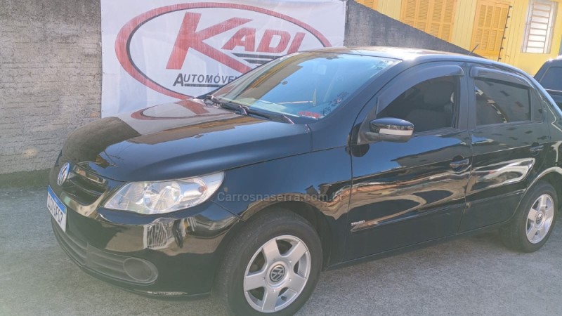 VOYAGE 1.6 MI 8V FLEX 4P MANUAL - 2012 - CAXIAS DO SUL