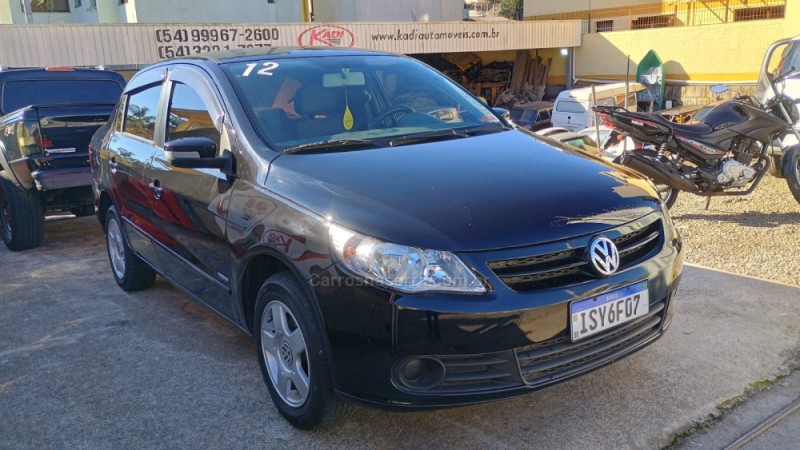 VOYAGE 1.6 MI 8V FLEX 4P MANUAL