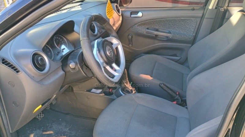 VOYAGE 1.6 MI 8V FLEX 4P MANUAL - 2012 - CAXIAS DO SUL