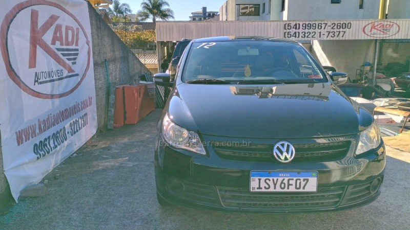 VOYAGE 1.6 MI 8V FLEX 4P MANUAL - 2012 - CAXIAS DO SUL