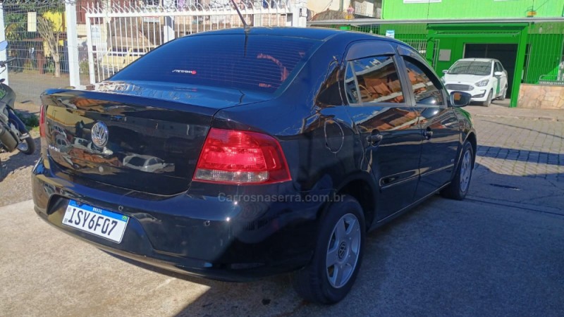 VOYAGE 1.6 MI 8V FLEX 4P MANUAL - 2012 - CAXIAS DO SUL