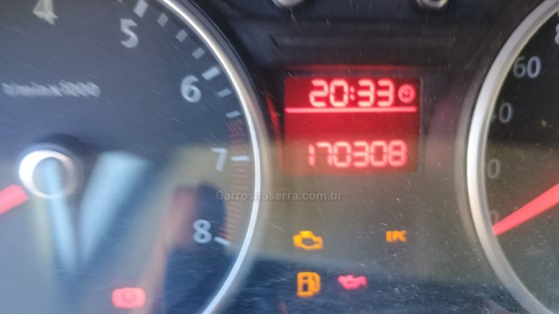 VOYAGE 1.6 MI 8V FLEX 4P MANUAL - 2012 - CAXIAS DO SUL