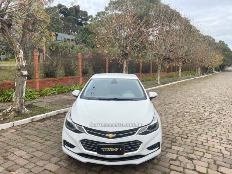 CRUZE 1.4 TURBO LTZ 16V FLEX 4P AUTOMÁTICO - 2019 - BENTO GONçALVES