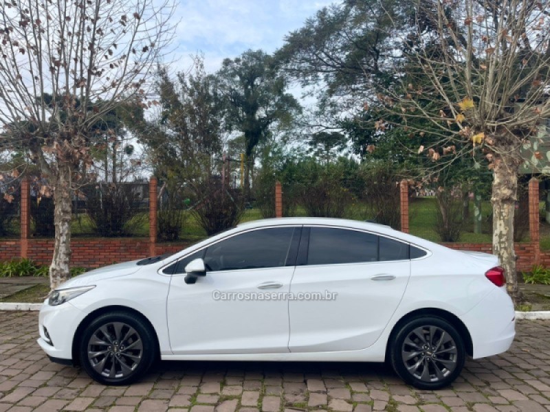 CRUZE 1.4 TURBO LTZ 16V FLEX 4P AUTOMÁTICO - 2019 - BENTO GONçALVES