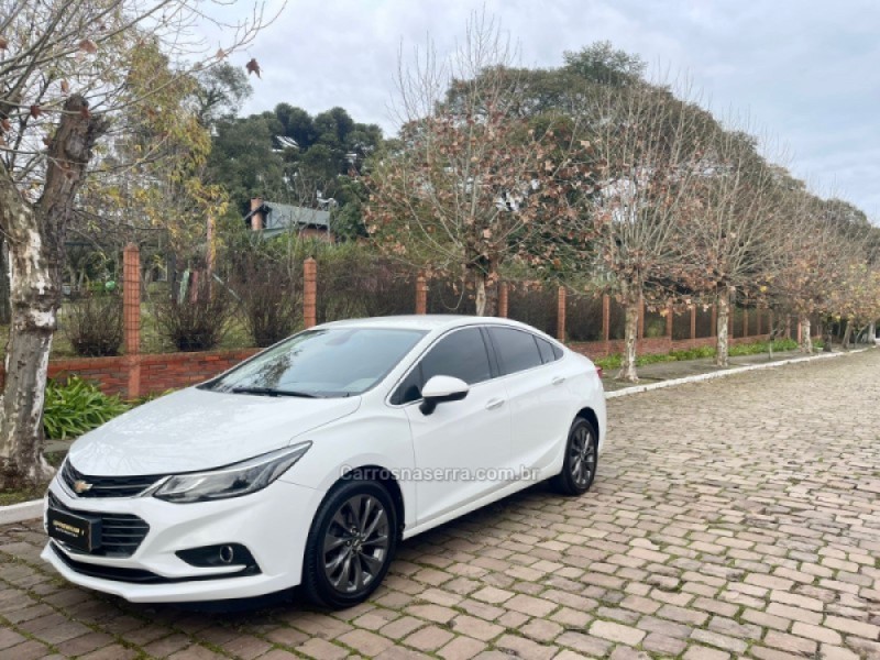 cruze 1.4 turbo ltz 16v flex 4p automatico 2019 bento goncalves
