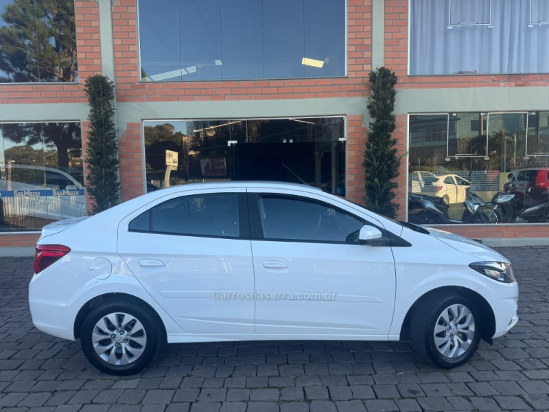 PRISMA 1.4 MPFI LT 8V FLEX 4P MANUAL - 2018 - SãO MARCOS