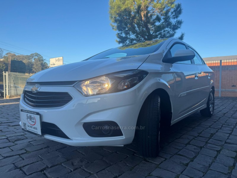 PRISMA 1.4 MPFI LT 8V FLEX 4P MANUAL - 2018 - SãO MARCOS
