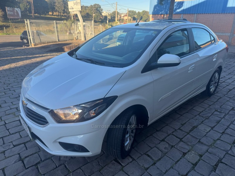 PRISMA 1.4 MPFI LT 8V FLEX 4P MANUAL