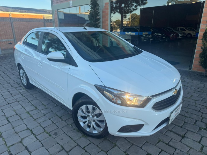 PRISMA 1.4 MPFI LT 8V FLEX 4P MANUAL - 2018 - SãO MARCOS