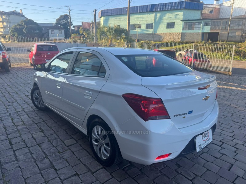 PRISMA 1.4 MPFI LT 8V FLEX 4P MANUAL - 2018 - SãO MARCOS