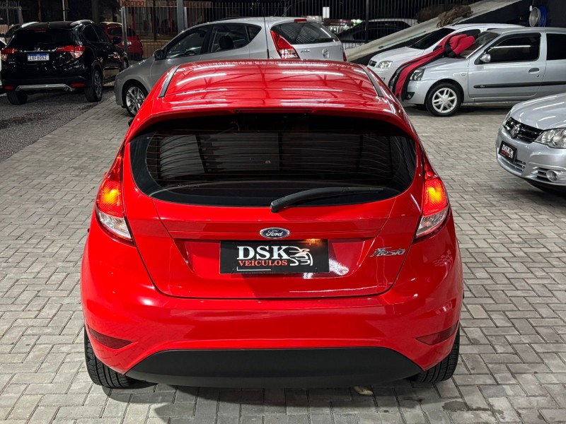 FIESTA 1.5 S HATCH 16V FLEX 4P MANUAL - 2015 - CAXIAS DO SUL