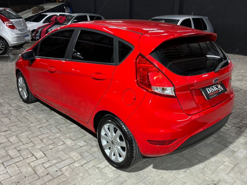FIESTA 1.5 S HATCH 16V FLEX 4P MANUAL - 2015 - CAXIAS DO SUL