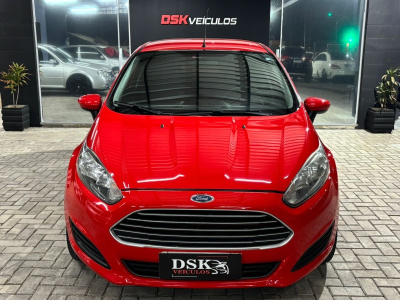 FIESTA 1.5 S HATCH 16V FLEX 4P MANUAL - 2015 - CAXIAS DO SUL