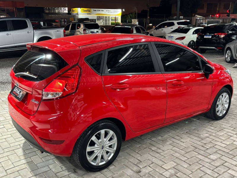 FIESTA 1.5 S HATCH 16V FLEX 4P MANUAL - 2015 - CAXIAS DO SUL