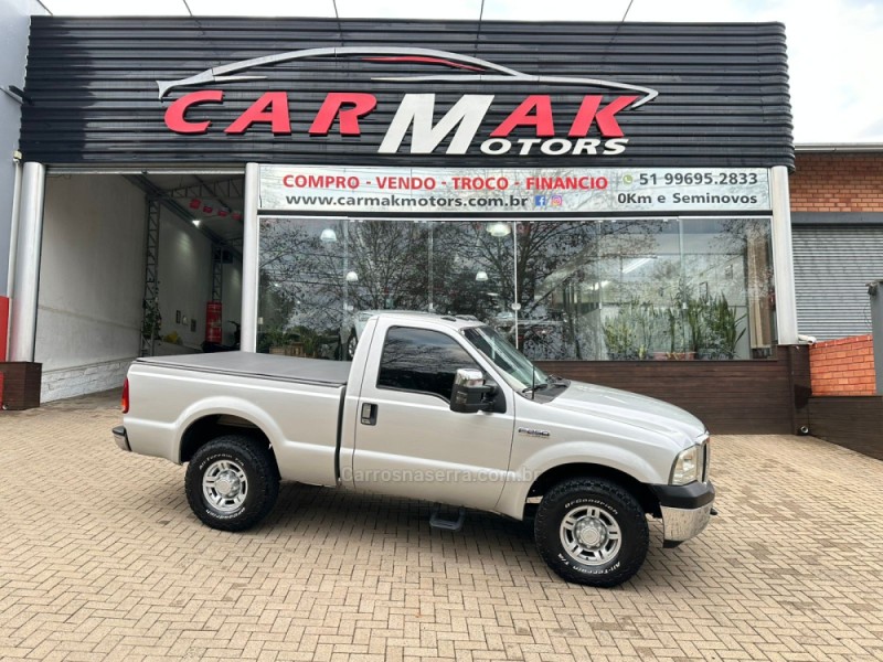 F-250 3.9 XLT 4X2 CS DIESEL 2P MANUAL - 2010 - DOIS IRMãOS