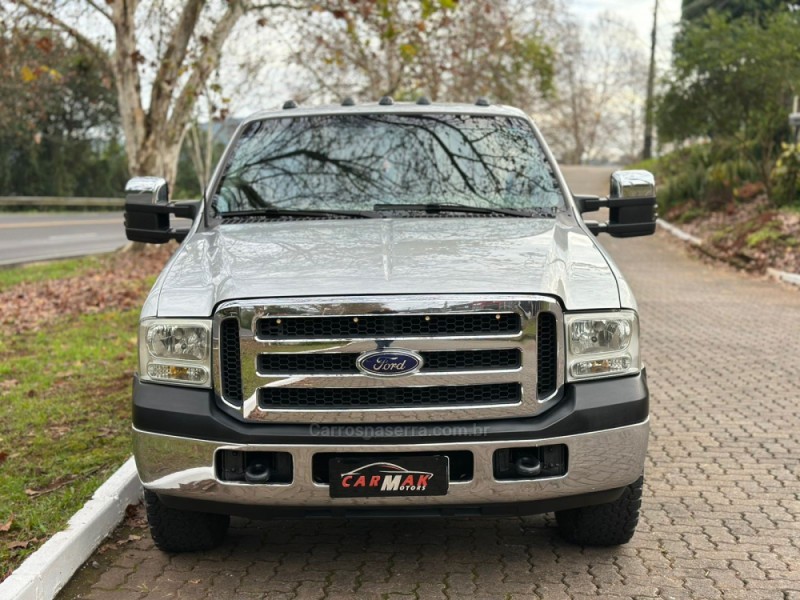 F-250 3.9 XLT 4X2 CS DIESEL 2P MANUAL - 2010 - DOIS IRMãOS