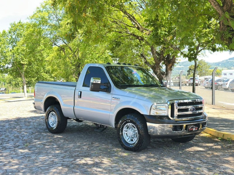 F-250 3.9 XLT 4X2 CS DIESEL 2P MANUAL - 2010 - DOIS IRMãOS