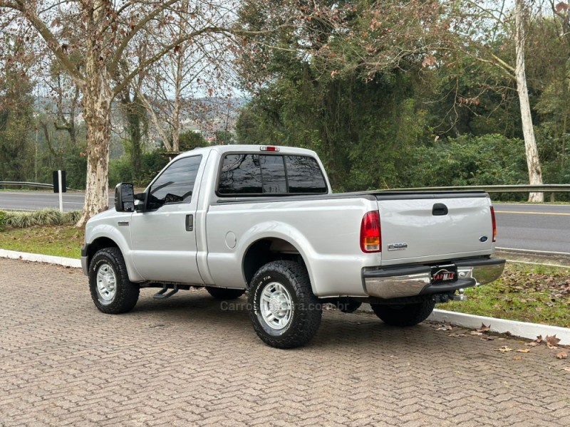 F-250 3.9 XLT 4X2 CS DIESEL 2P MANUAL - 2010 - DOIS IRMãOS