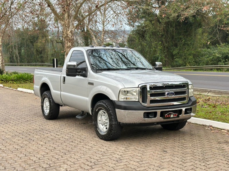 F-250 3.9 XLT 4X2 CS DIESEL 2P MANUAL - 2010 - DOIS IRMãOS