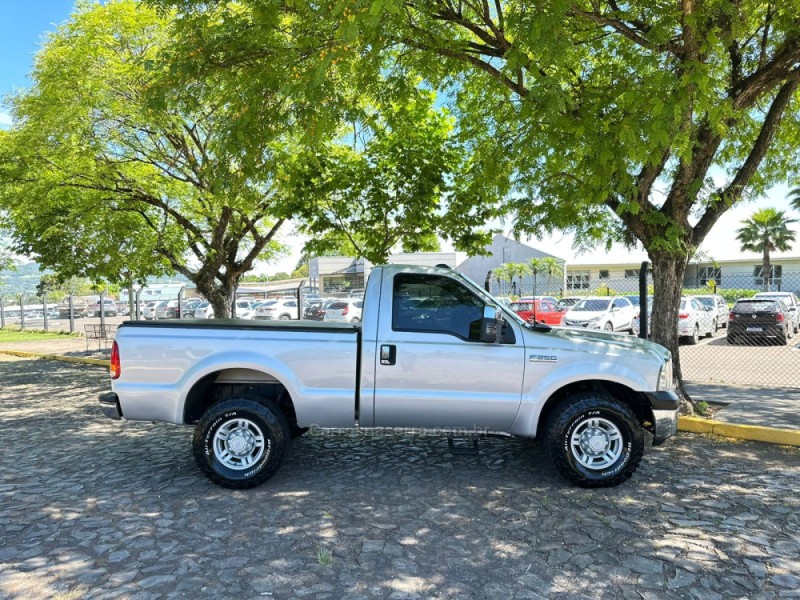 F-250 3.9 XLT 4X2 CS DIESEL 2P MANUAL - 2010 - DOIS IRMãOS