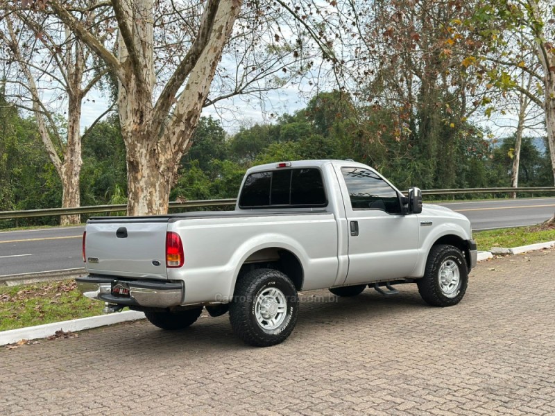 F-250 3.9 XLT 4X2 CS DIESEL 2P MANUAL - 2010 - DOIS IRMãOS