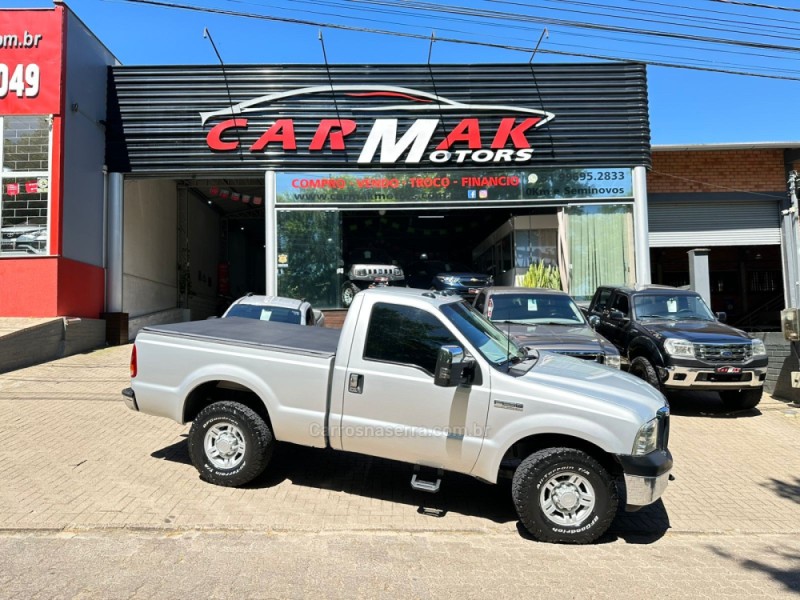 f 250 3.9 xlt 4x2 cs diesel 2p manual 2010 dois irmaos