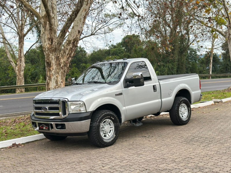 F-250 3.9 XLT 4X2 CS DIESEL 2P MANUAL - 2010 - DOIS IRMãOS